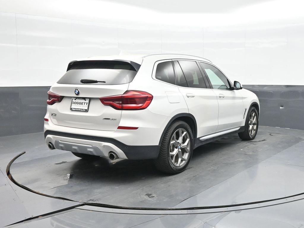 Used 2020 BMW X3 xDrive30i w/ Premium Package image 17