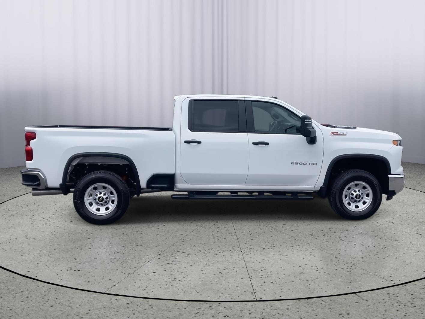 New 2025 Chevrolet Silverado 2500 W/T image 7