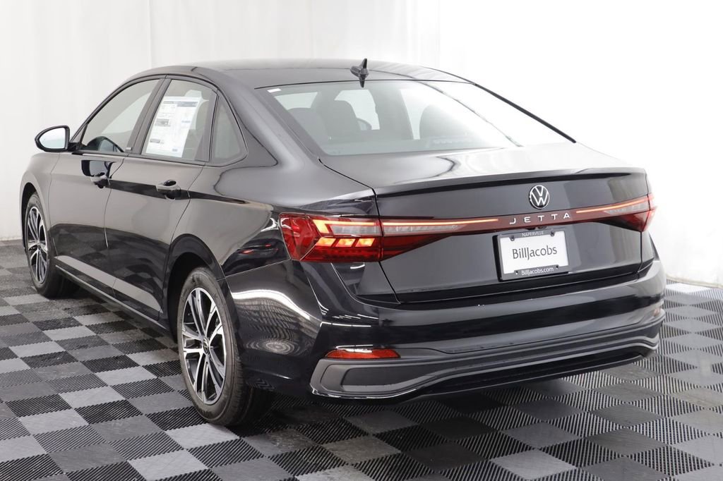 New 2026 Volkswagen Jetta Sport image 16