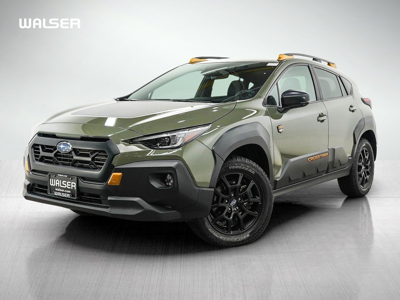 Used 2024 Subaru Crosstrek 2.5i Wilderness w/ Crosstrek Mirror Package