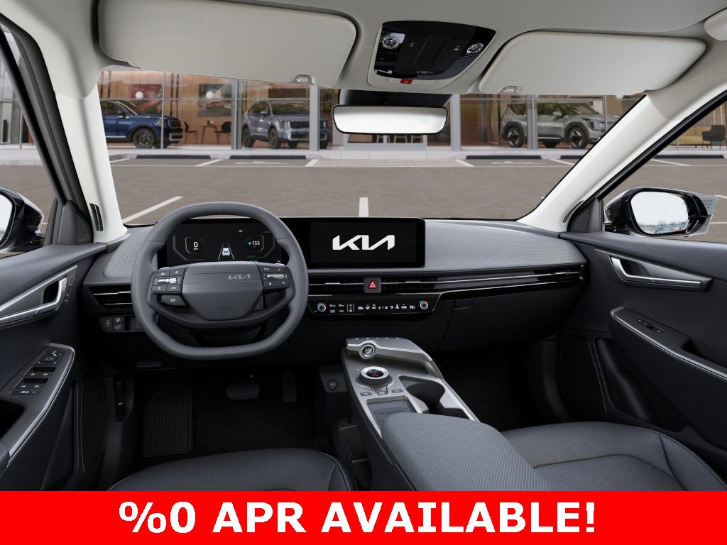 New 2025 Kia EV6 Wind image 14