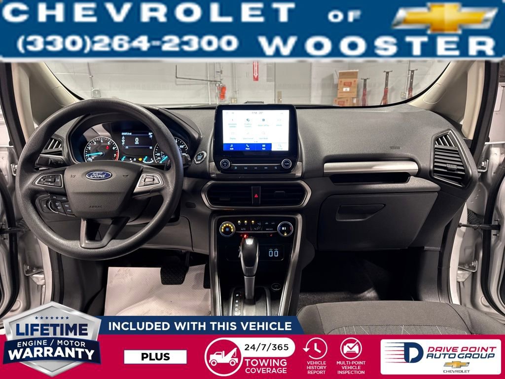 Used 2021 Ford EcoSport SE image 28