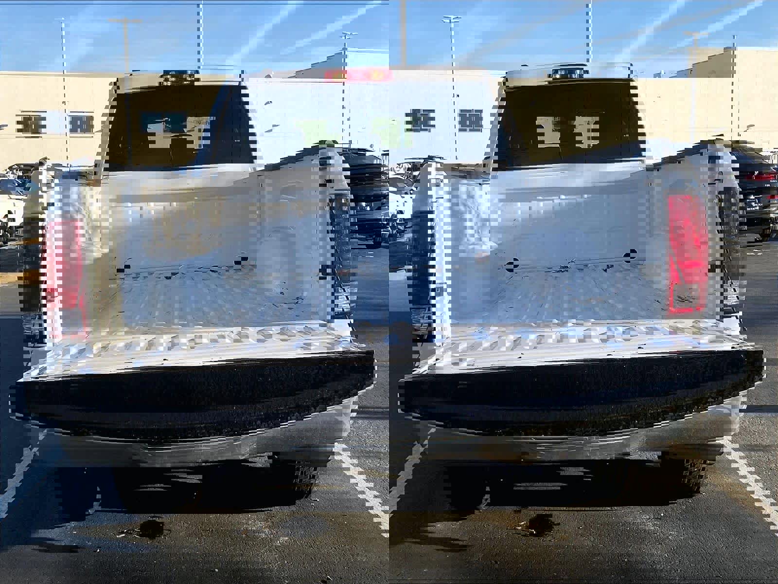 Used 2024 RAM 1500 Classic SLT image 33