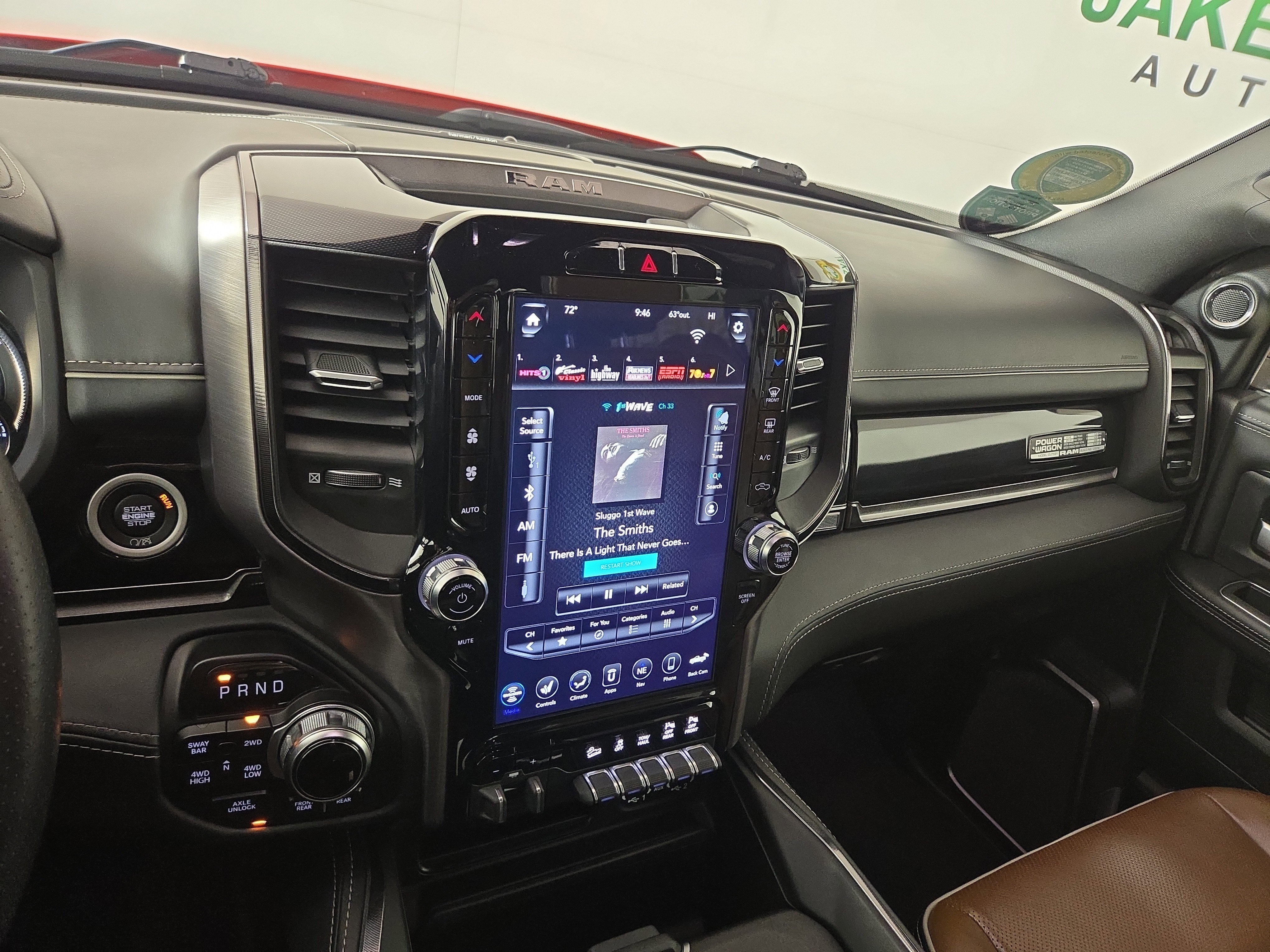 Certified 2021 RAM 2500 Power Wagon w/ 75th Anniversary Edition image 23