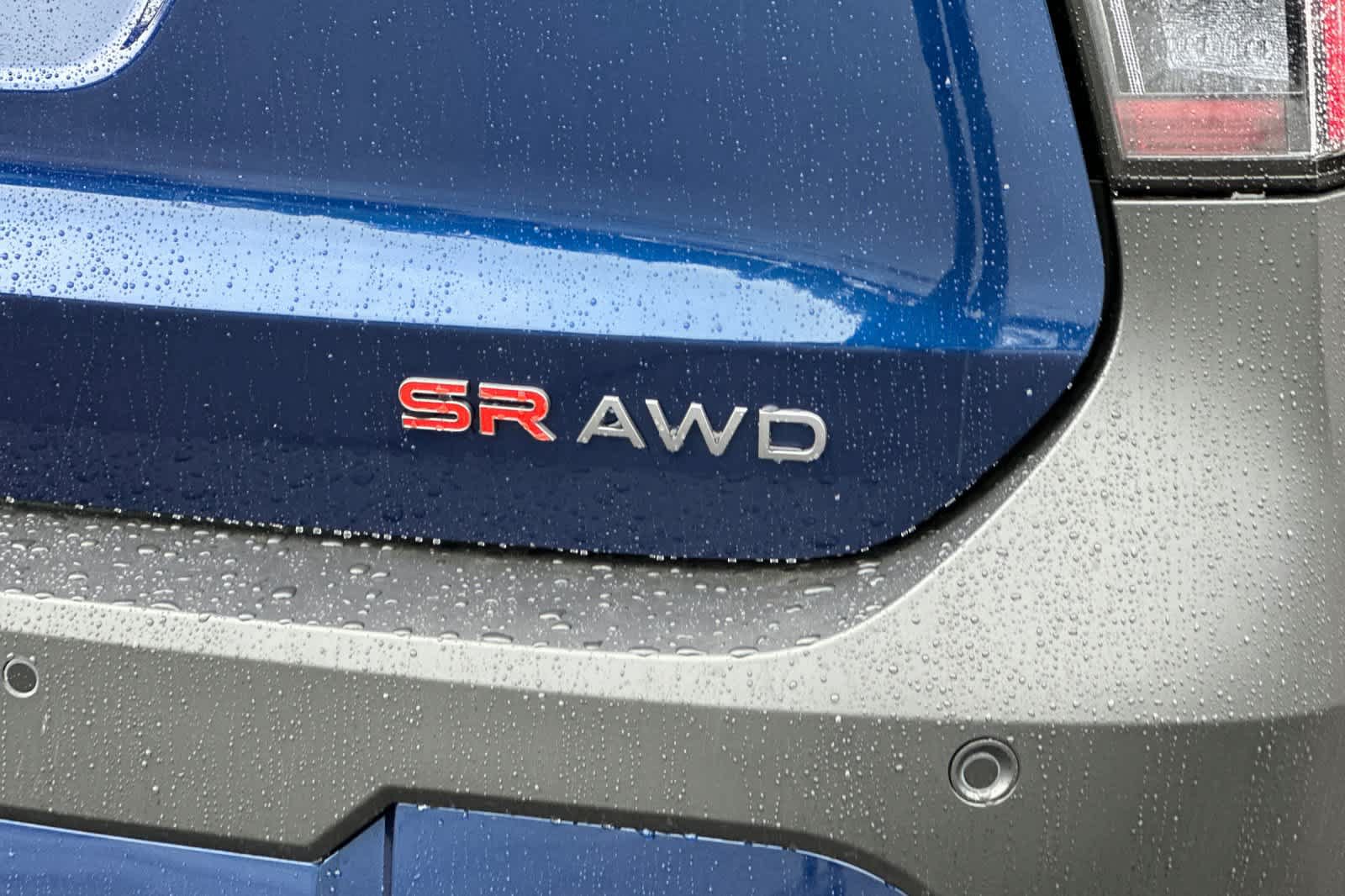 New 2026 Nissan Kicks SR AWD/4WD image 25