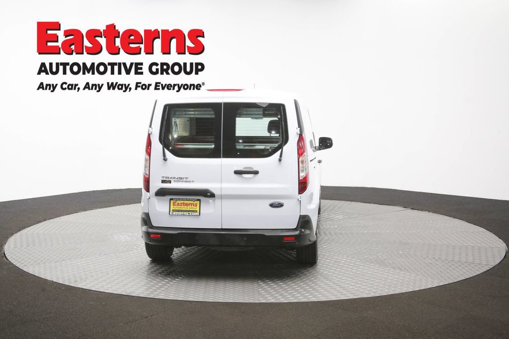 Used 2022 Ford Transit Connect XLT FWD image 32