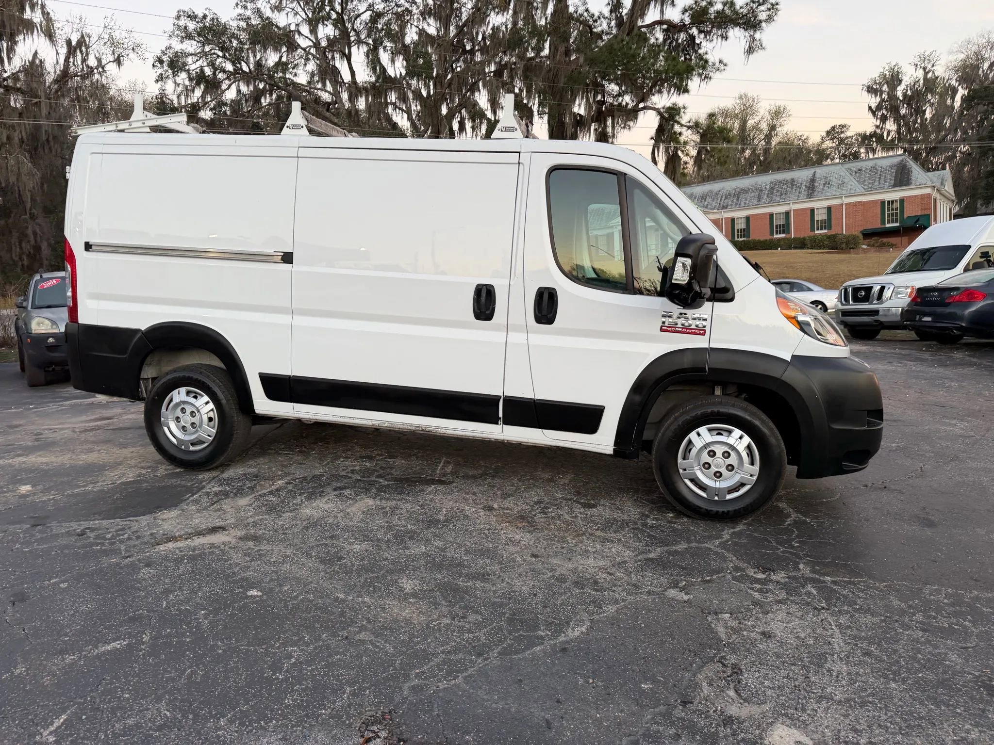 Used 2021 RAM ProMaster 1500 w/ Convenience Group image 4