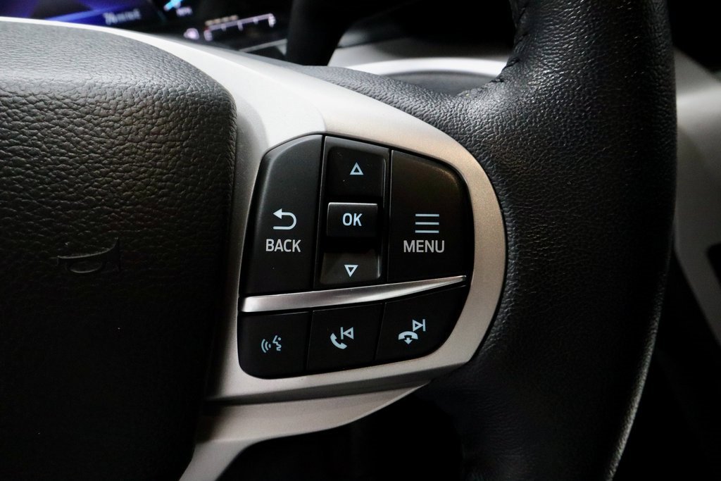 Certified 2023 Ford Explorer XLT image 30
