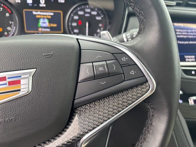 Certified 2023 Cadillac XT5 Sportv w/ Technology Package image 21