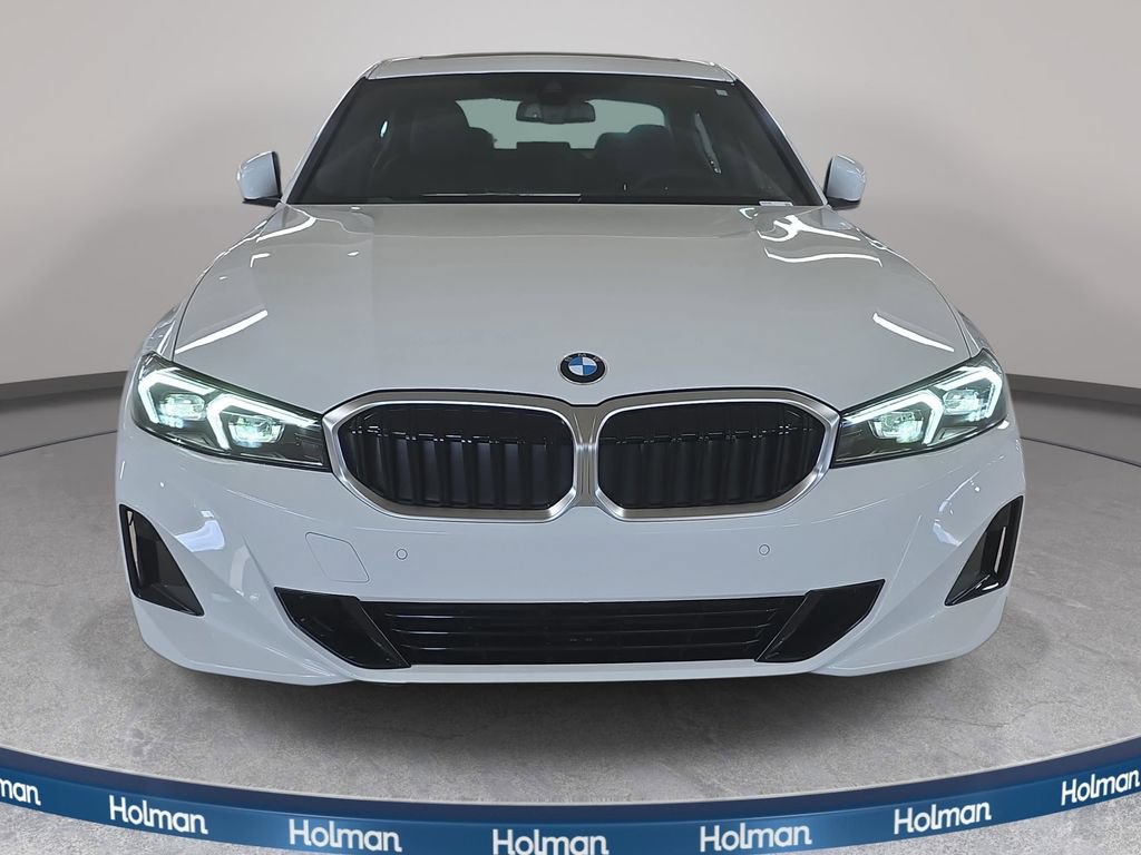 New 2026 BMW 330i xDrive Sedan w/ Premium Package AWD/4WD image 2