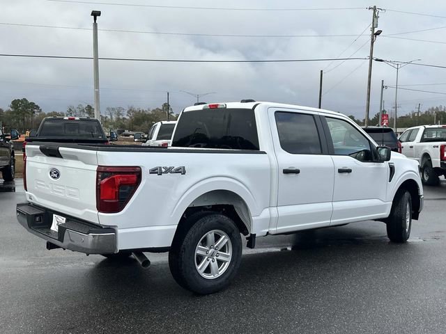 New 2025 Ford F150 XL w/ Equipment Group 103A High image 10