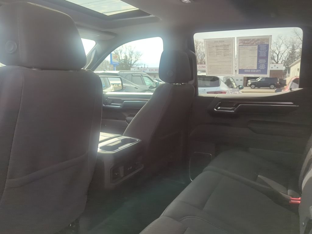 Certified 2024 Chevrolet Silverado 1500 RST w/ Convenience Package II image 19