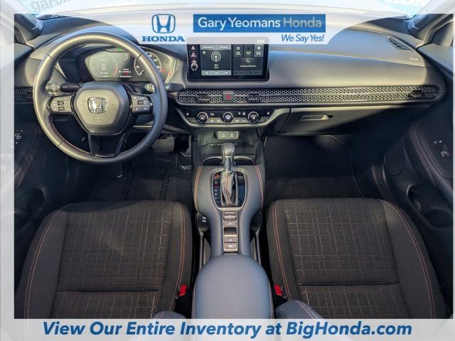 Certified 2026 Honda HR-V Sport image 16