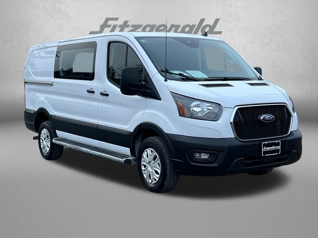 Used 2024 Ford Transit 250 Base w/ Exterior Upgrade Package
