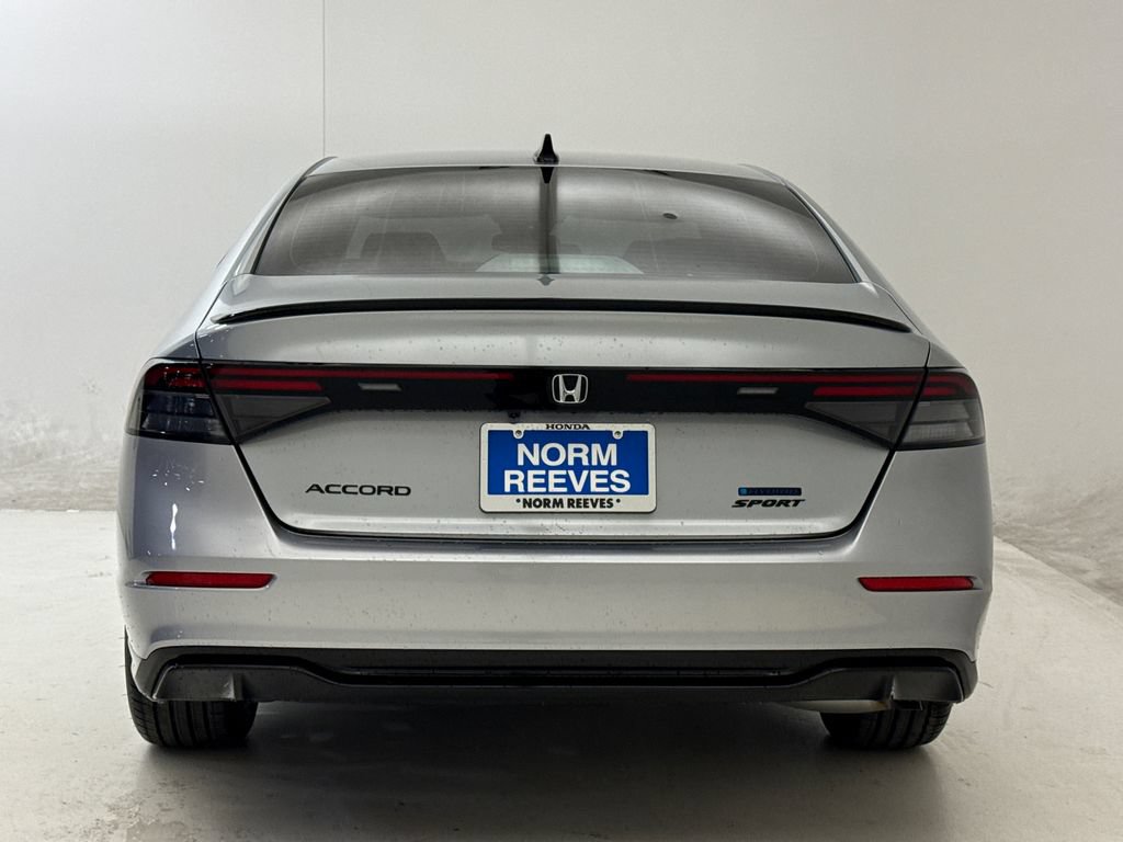 New 2026 Honda Accord Sport image 8