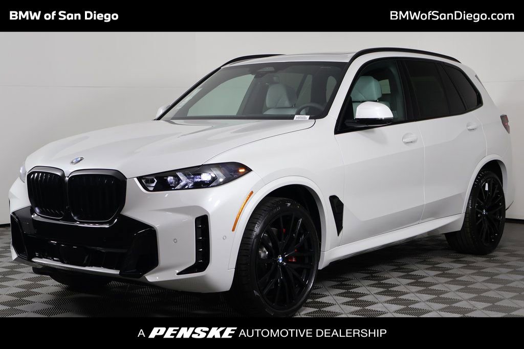 New 2026 BMW X5 xDrive40i w/ M Sport Package image 1