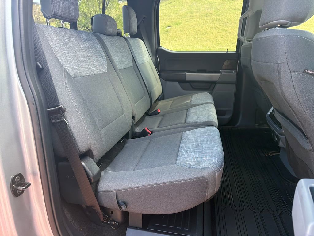 Certified 2022 Ford F150 XLT w/ Equipment Group 302A High AWD/4WD image 29