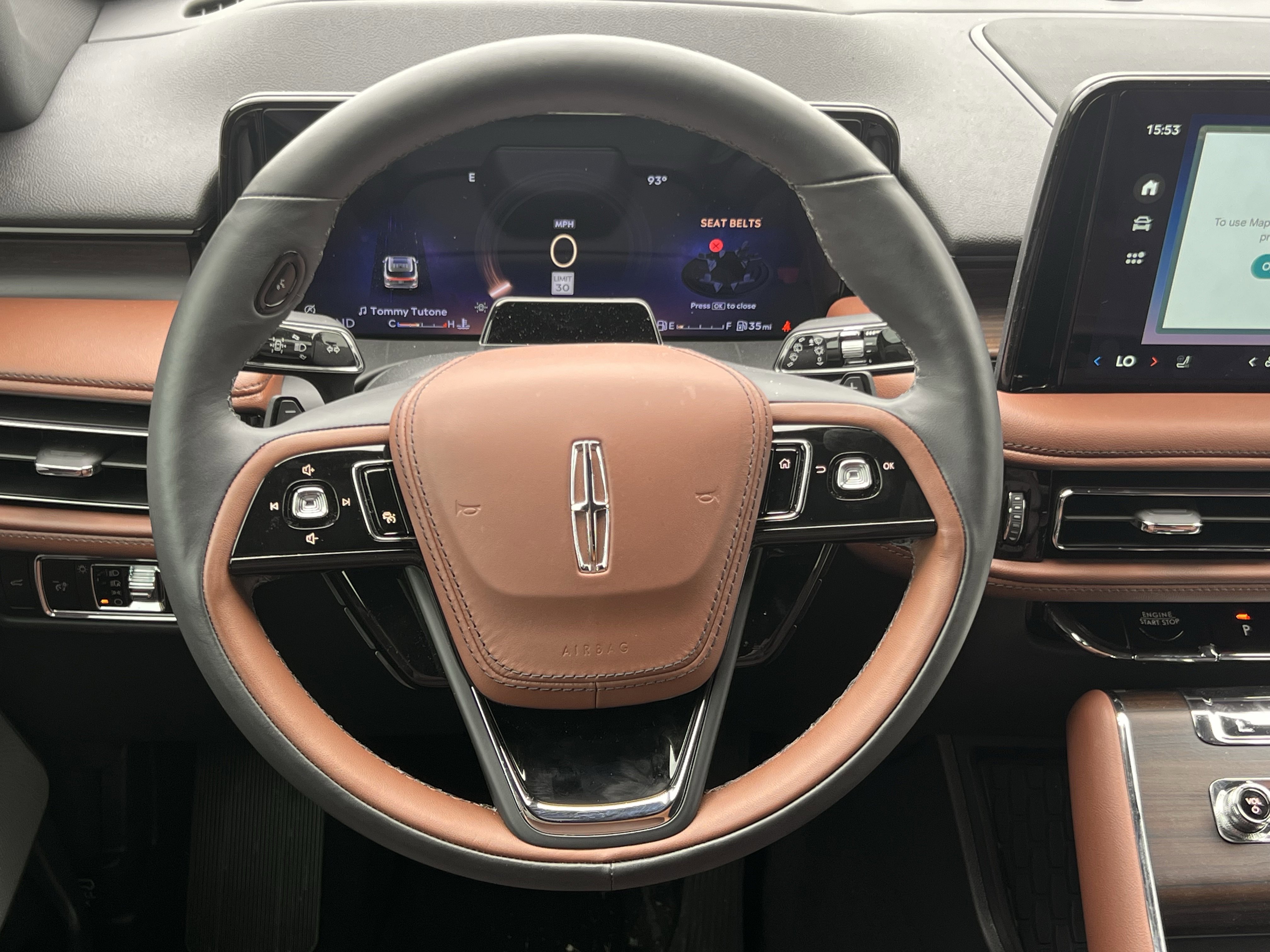New 2026 Lincoln Aviator Reserve AWD/4WD image 12