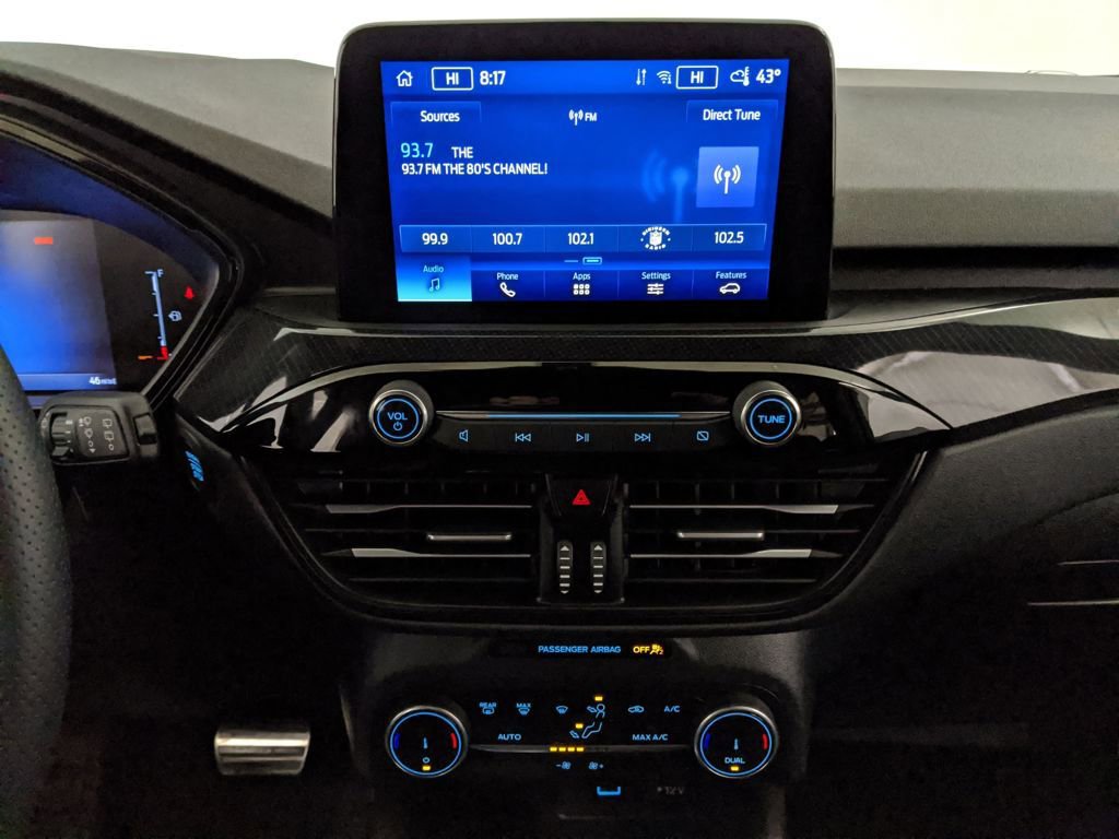 Certified 2023 Ford Escape ST-Line w/ Equipment Group 301A image 8