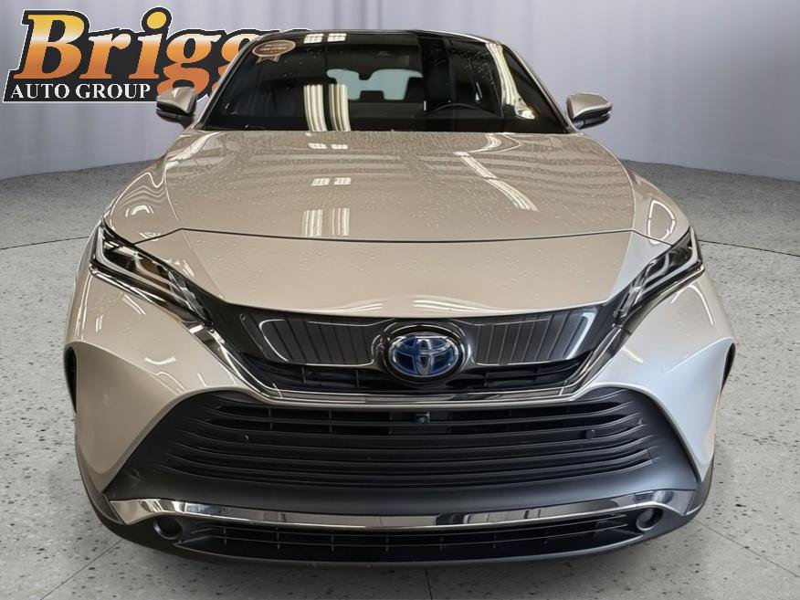 Used 2021 Toyota Venza Limited w/ Advanced Technology Package AWD/4WD image 9
