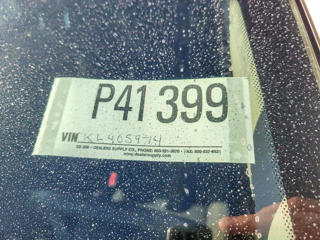 Certified 2019 Chevrolet Trax LT image 29