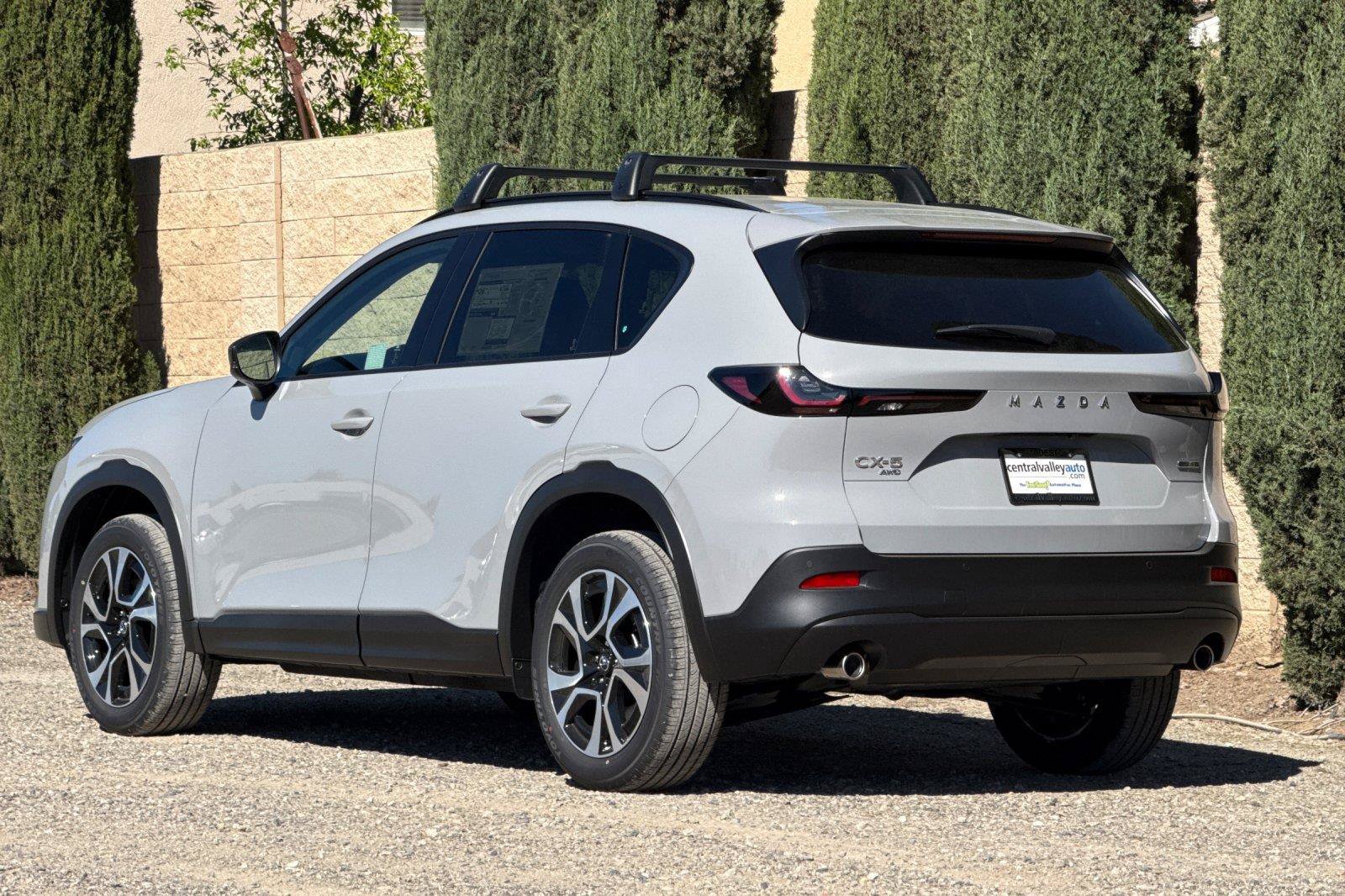 New 2026 MAZDA CX-5 Preferred AWD/4WD image 6