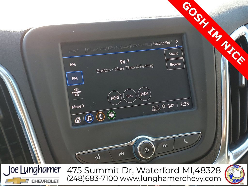 Used 2024 Chevrolet Equinox LT image 13