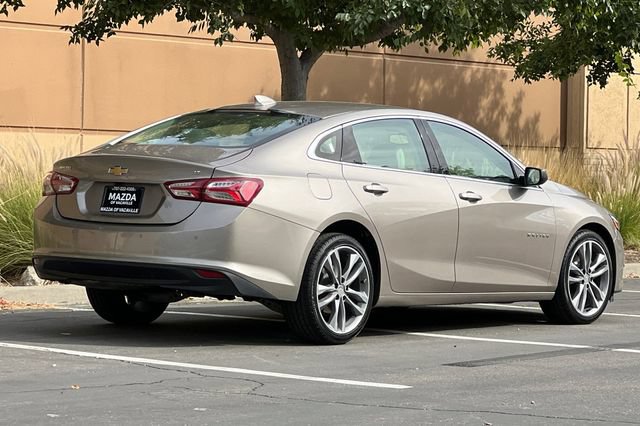 Used 2024 Chevrolet Malibu LT FWD image 4