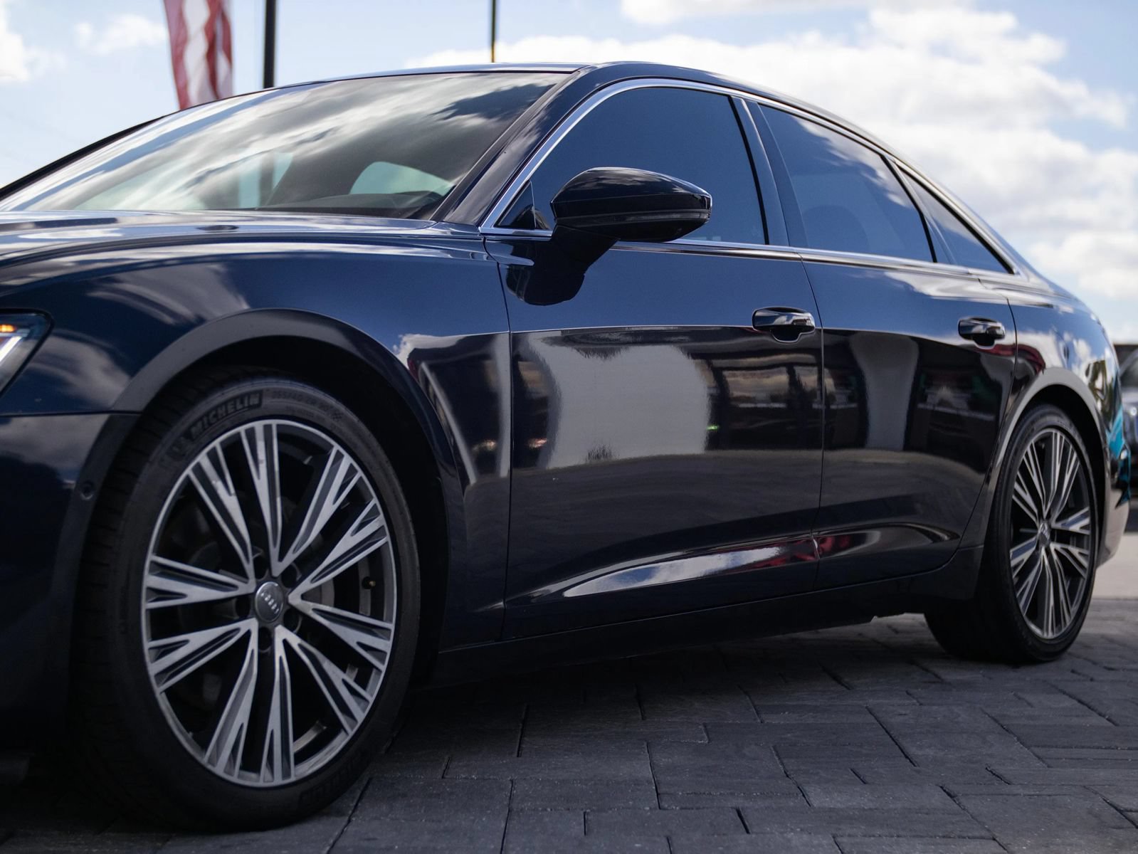 Used 2020 Audi A6 2.0T Premium Plus AWD/4WD image 7