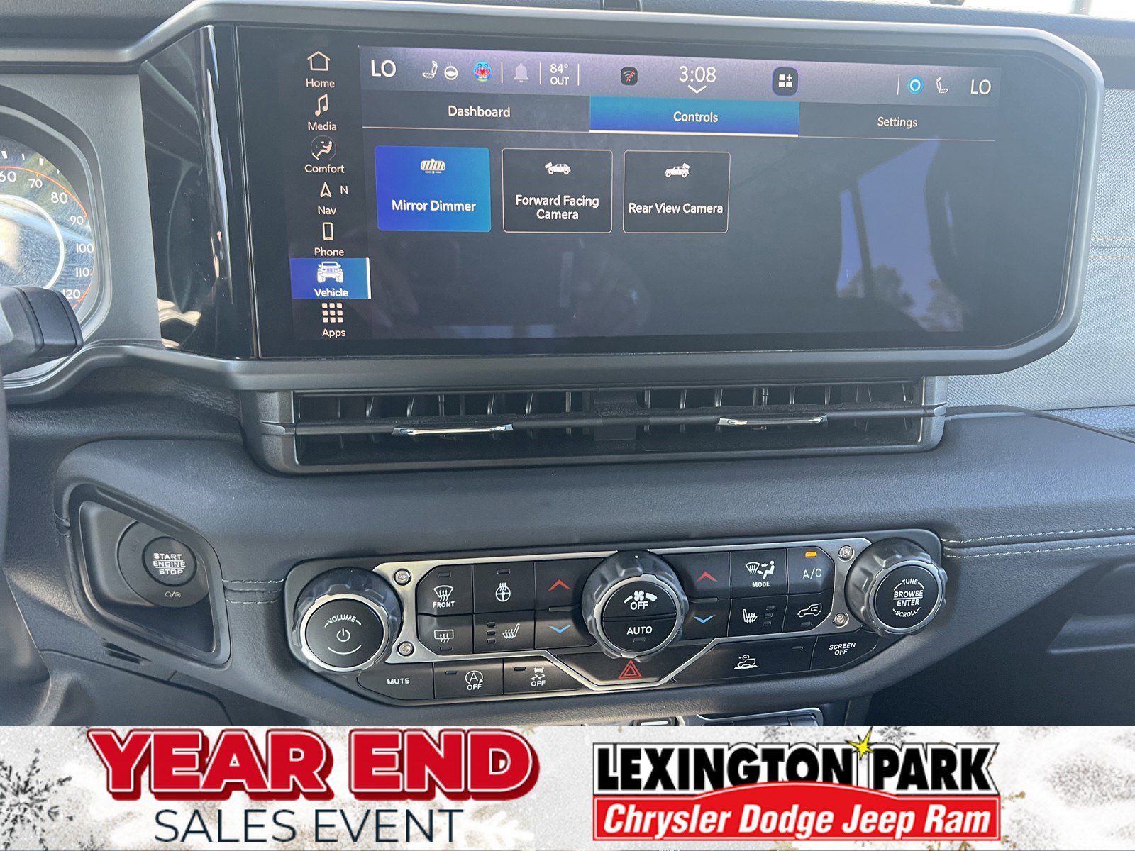 Used 2024 Jeep Wrangler Sahara w/ Technology Group image 23