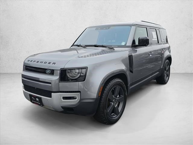 Used 2021 Land Rover Defender 110 SE image 1