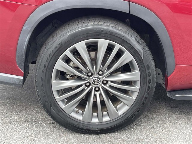 Used 2021 Toyota Highlander Platinum image 8