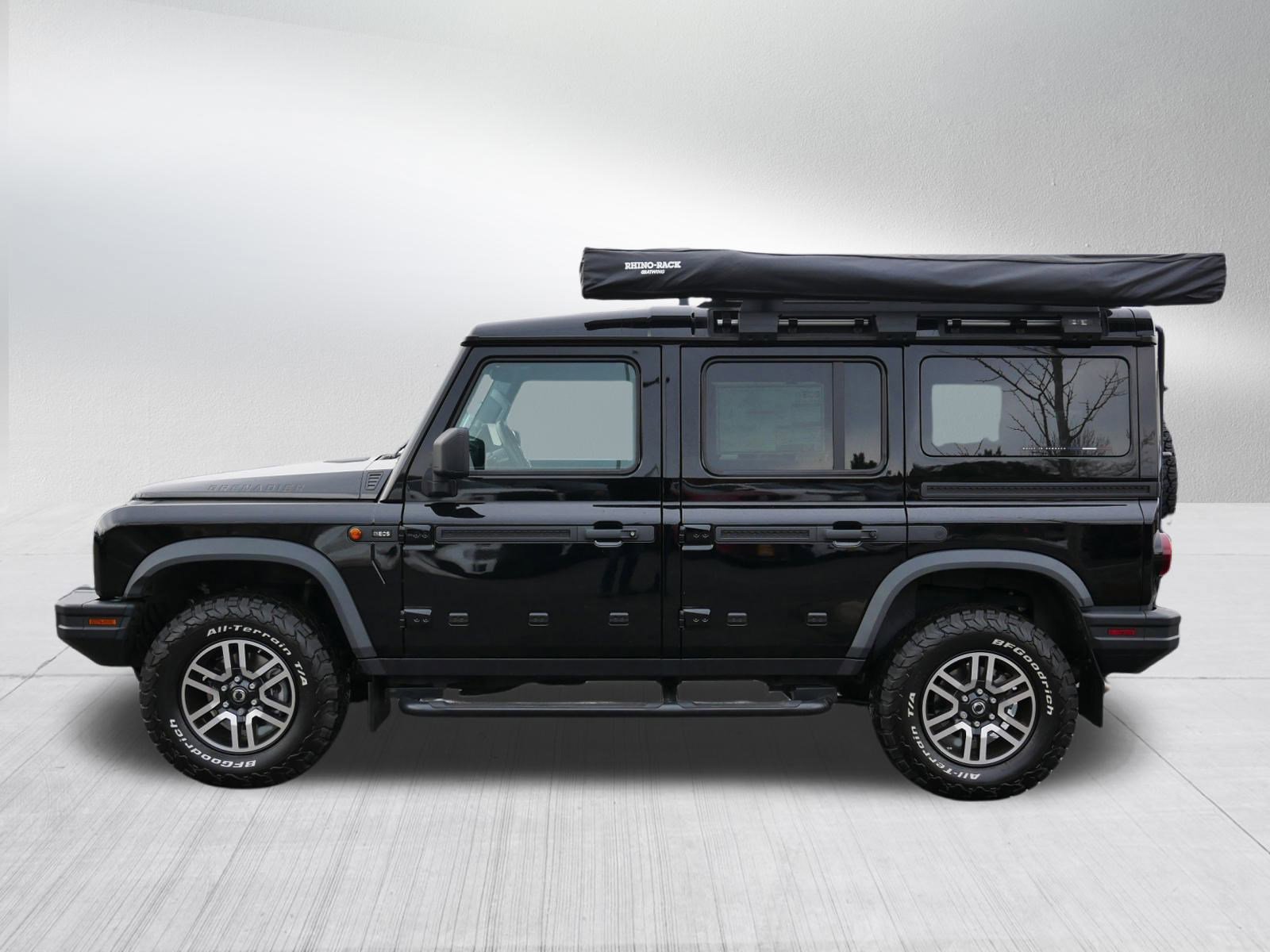 New 2025 INEOS Grenadier image 4