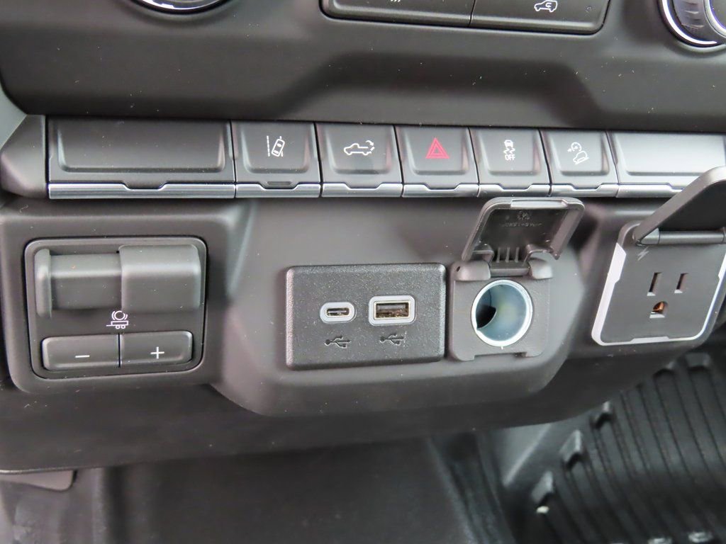 New 2026 Chevrolet Silverado 2500 W/T w/ WT Convenience Package image 8