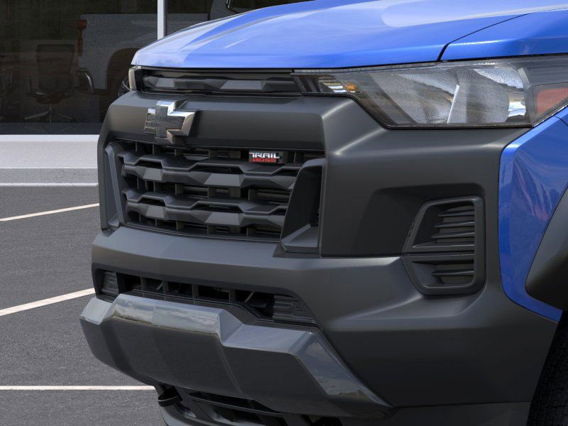 New 2026 Chevrolet Colorado Trail Boss image 49