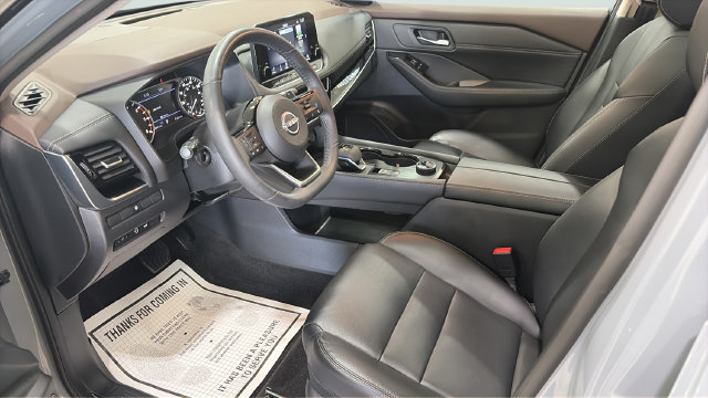 Used 2023 Nissan Rogue SL w/ SL Premium Package AWD/4WD image 28
