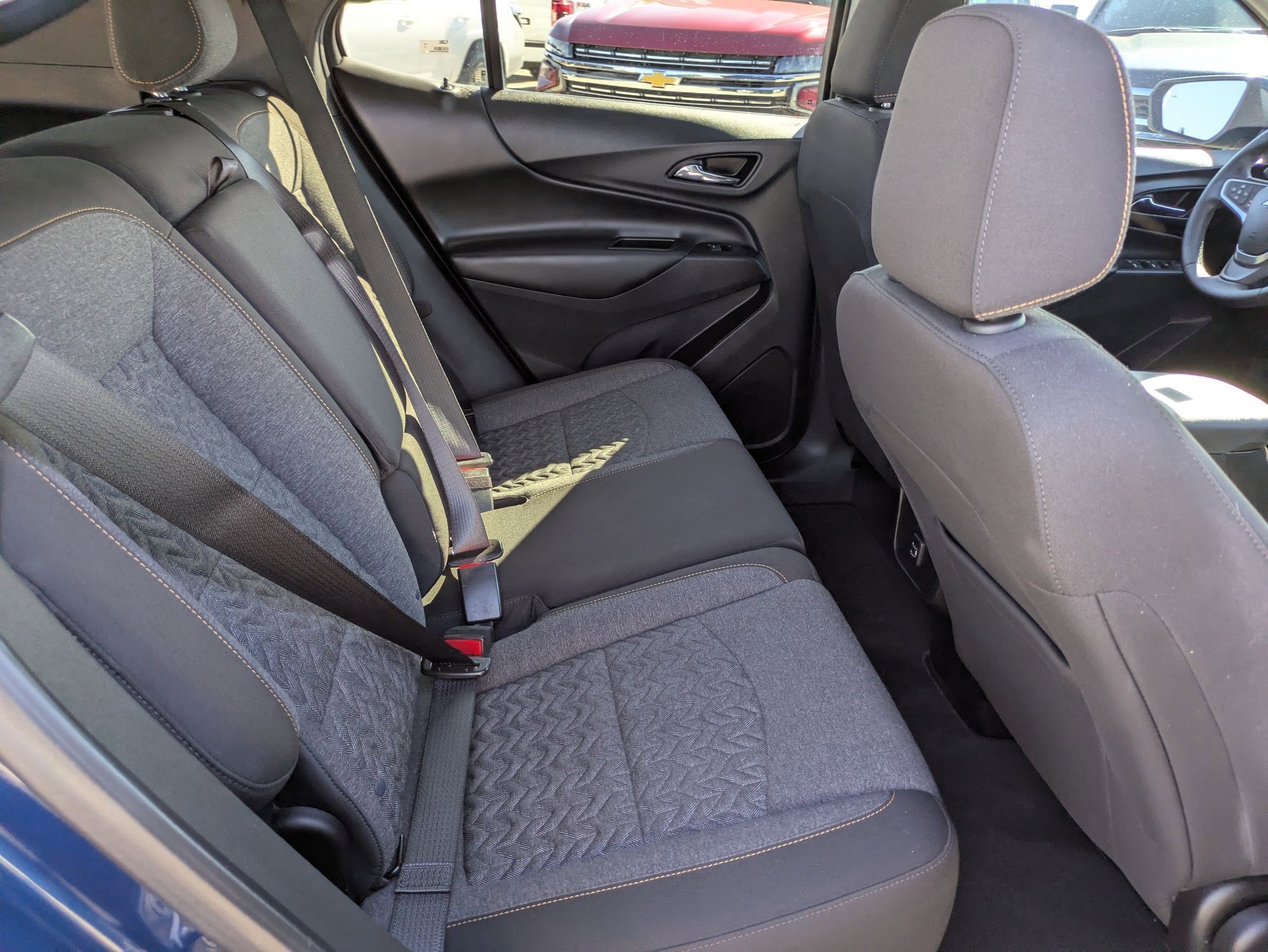 Certified 2023 Chevrolet Equinox LT image 24