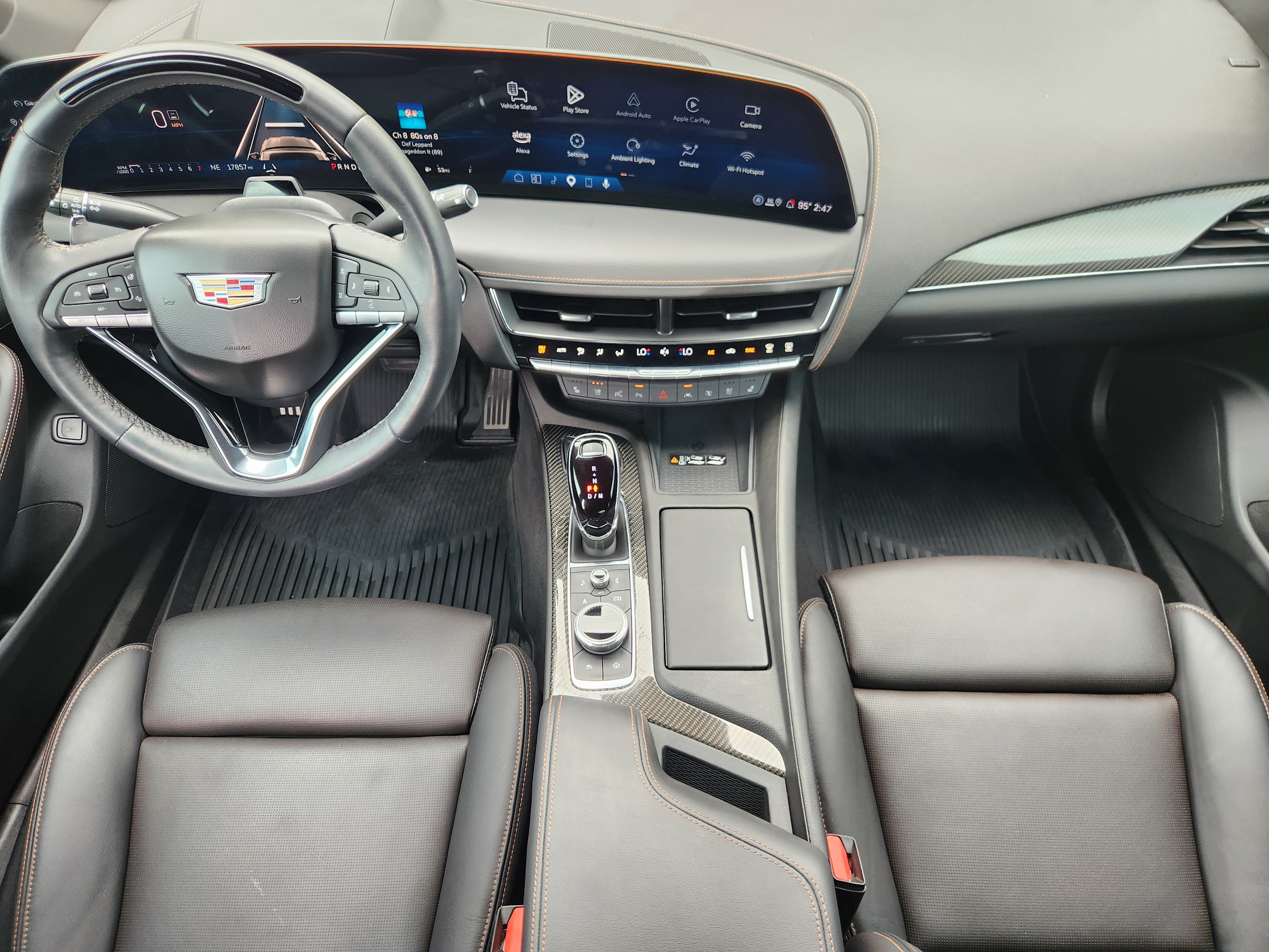 Used 2025 Cadillac CT5 Sport RWD image 20