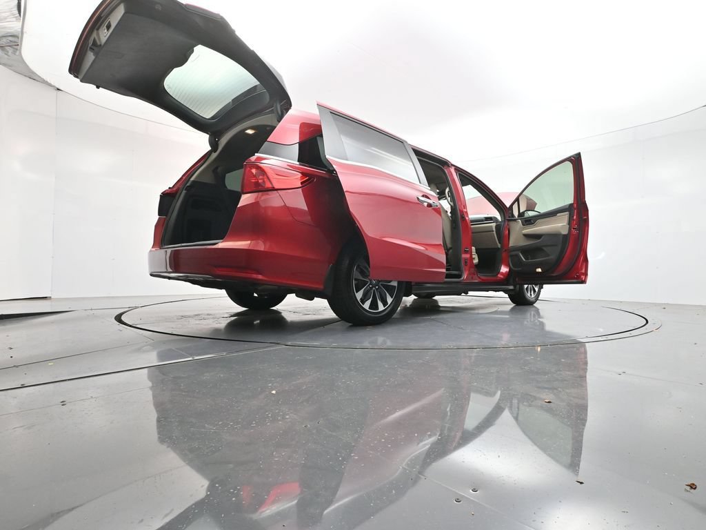 Used 2023 Honda Odyssey EX-L image 49