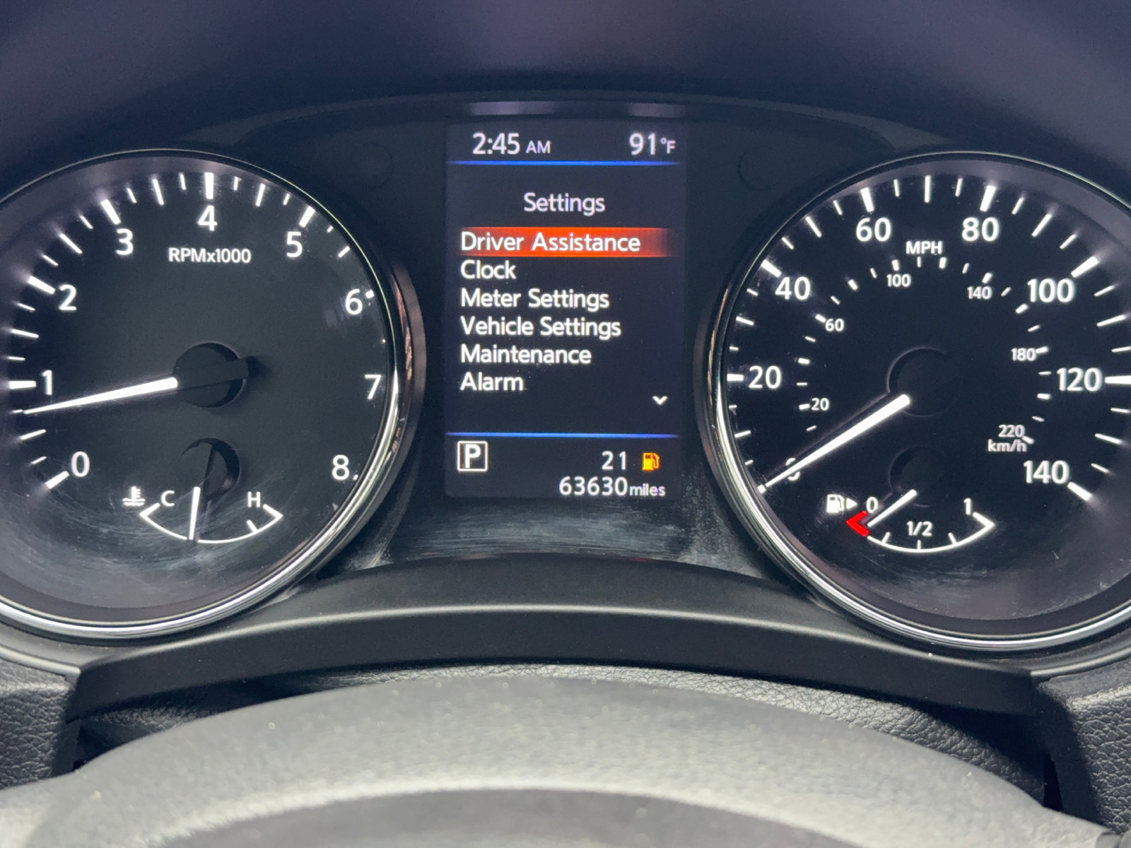 Used 2020 Nissan Rogue S w/ Special Edition Package FWD image 22