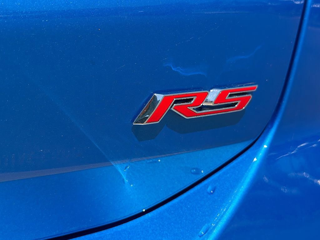 Used 2024 Chevrolet Equinox RS w/ RS Leather Package FWD image 39