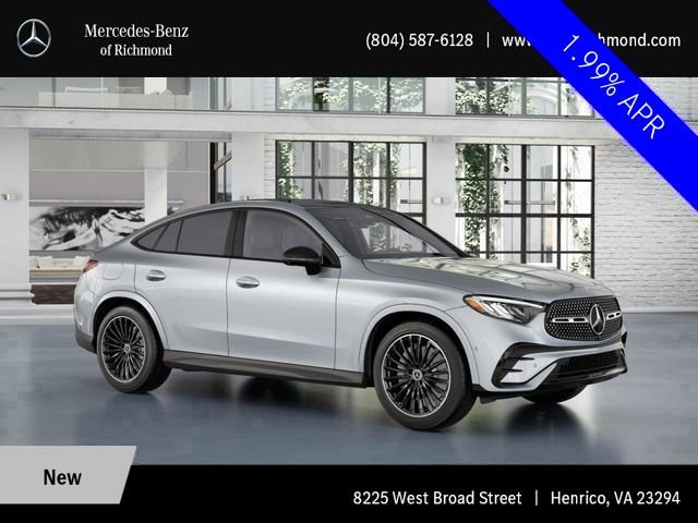 Used 2026 Mercedes-Benz GLC 300 4MATIC image 12