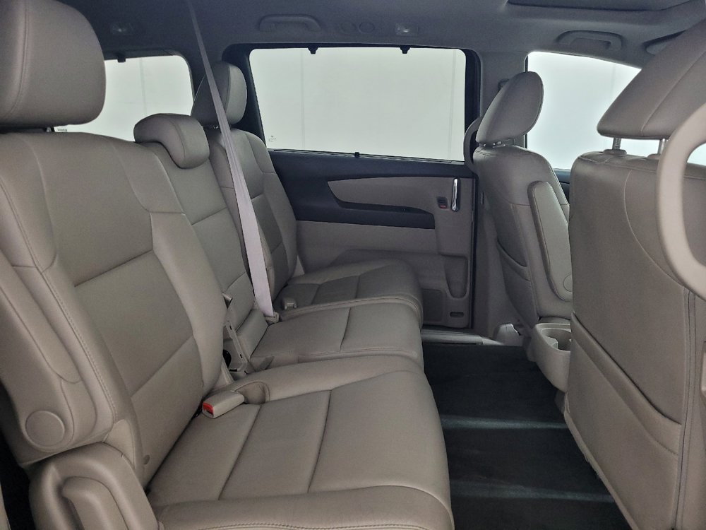 Used 2016 Honda Odyssey EX-L image 19