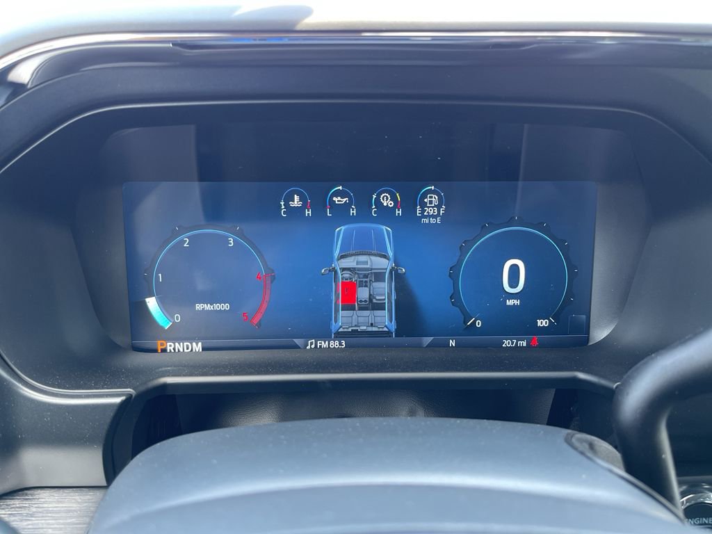 New 2025 Ford F350 Lariat w/ Lariat Ultimate Package image 7