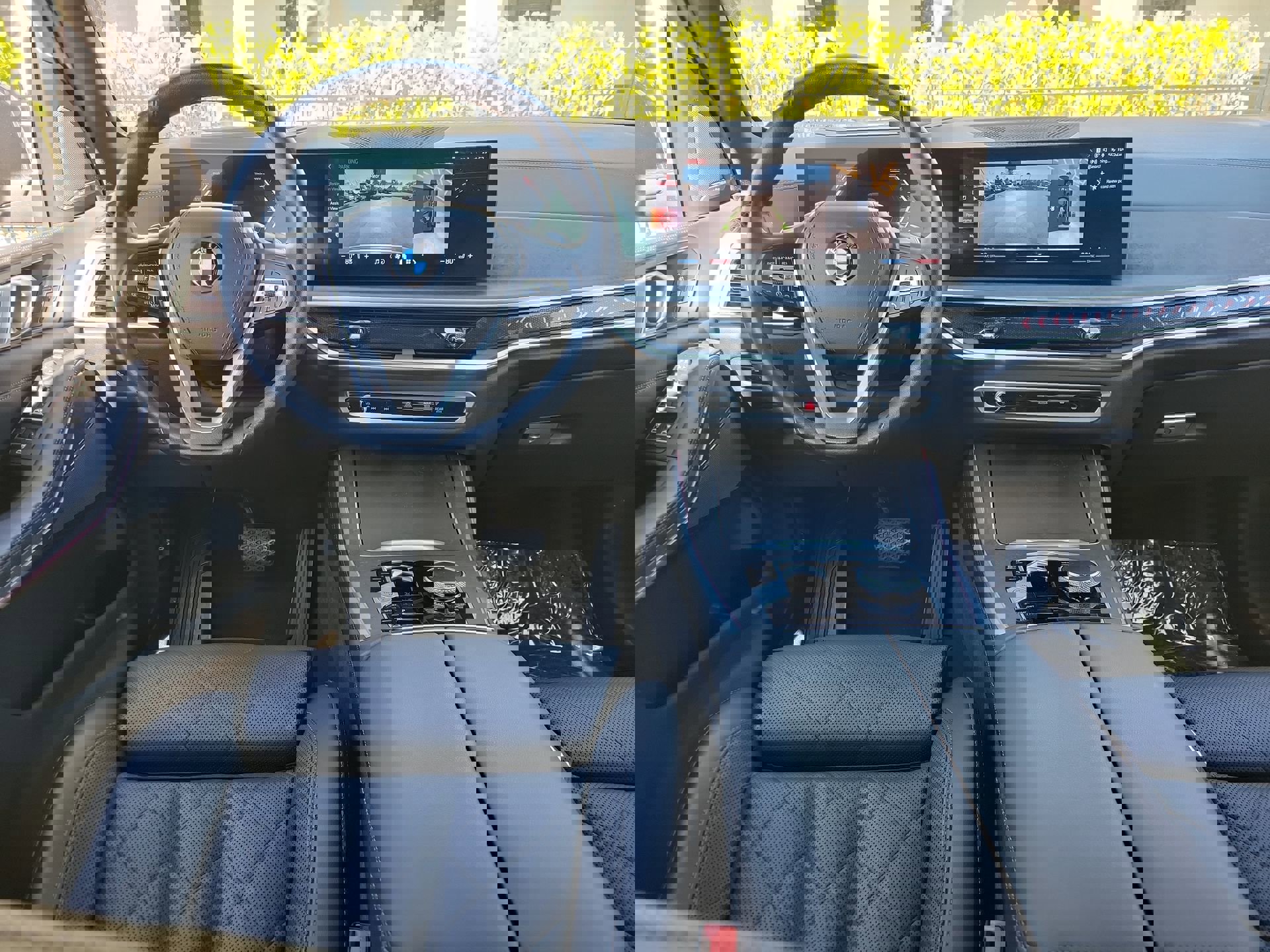 Used 2025 BMW X5 xDrive40i image 15