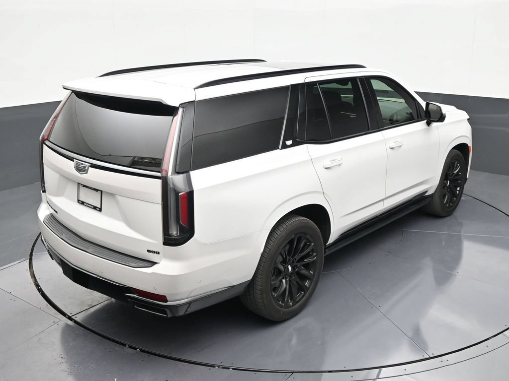 Certified 2024 Cadillac Escalade Sport Platinum w/ LPO, ONYX Package RWD image 16