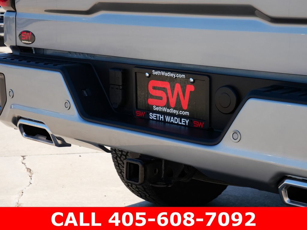 Used 2026 GMC Sierra 1500 AT4 w/ AT4 Premium Package AWD/4WD image 13