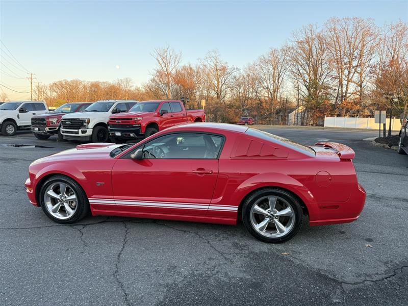 Used 2008 Ford Mustang GT Premium image 8