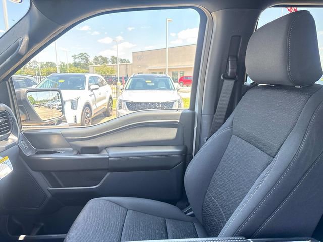 Used 2024 Ford F150 XLT w/ Equipment Group 302A MID RWD image 23