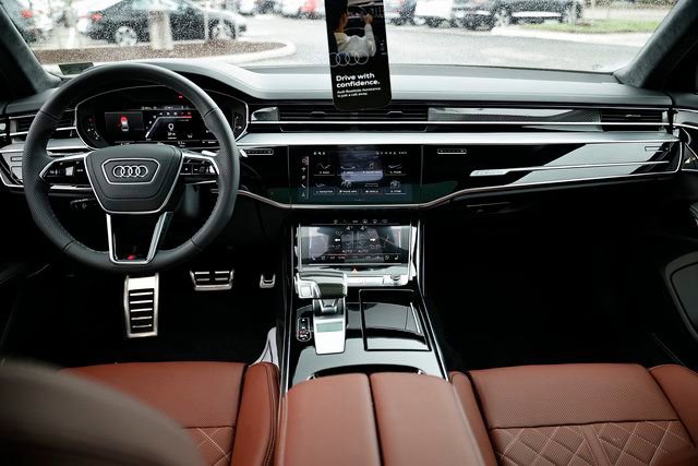 New 2025 Audi S8 image 29